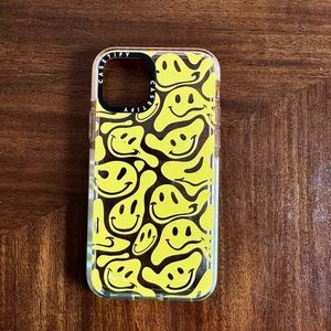 Casetify smiley phone case for iPhone 11 Pro